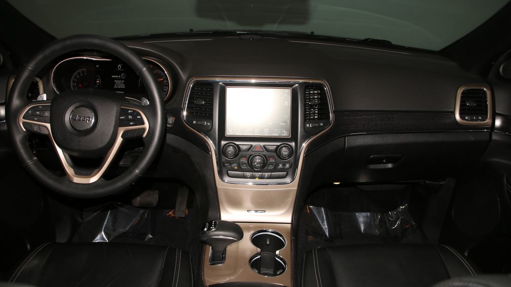 2014 Jeep Grand Cherokee Limited 4WD A/C CUIR TOIT MAGS BLUETOOTH #14