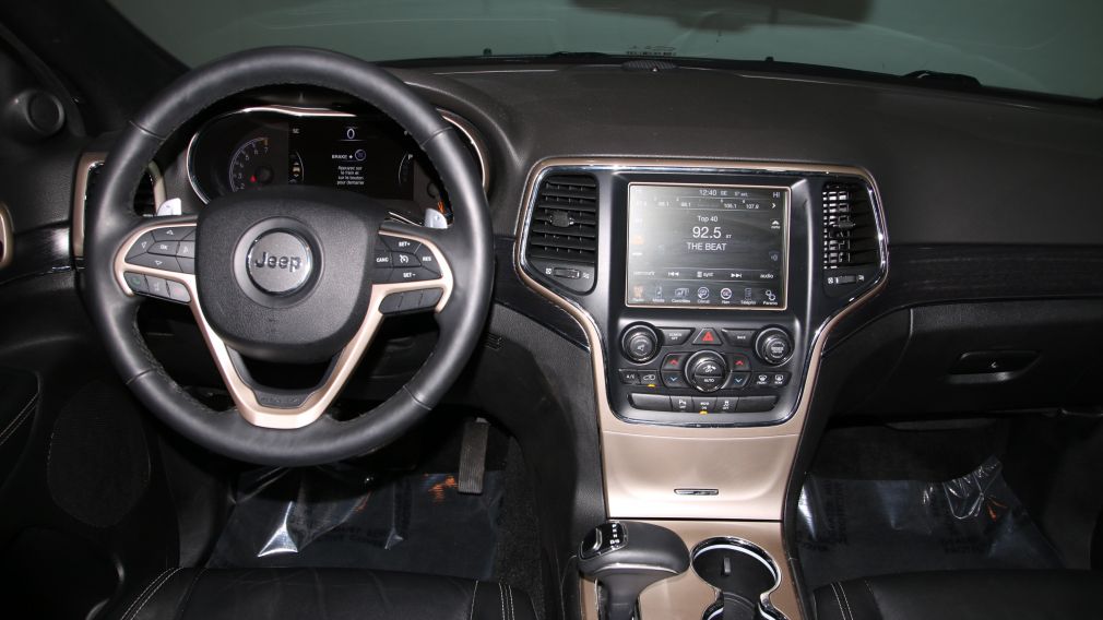 2014 Jeep Grand Cherokee Limited 4WD A/C CUIR TOIT MAGS BLUETOOTH #15