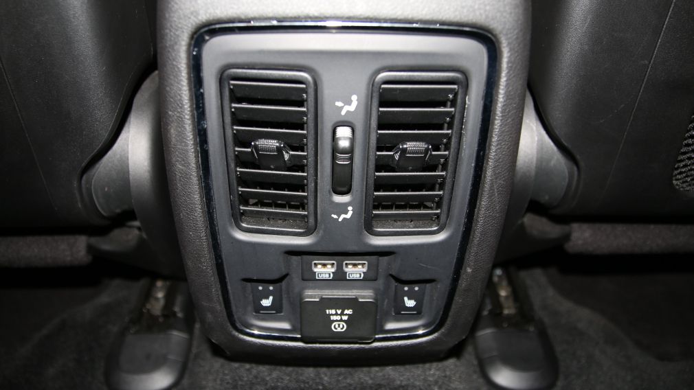 2014 Jeep Grand Cherokee Limited 4WD A/C CUIR TOIT MAGS BLUETOOTH #18