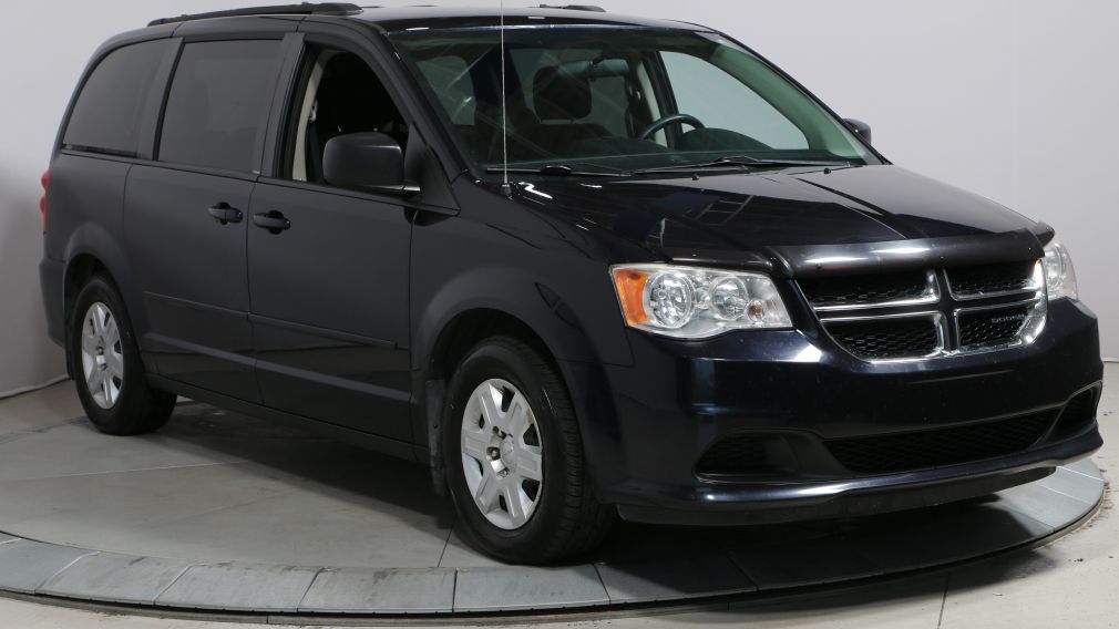 2011 Dodge GR Caravan SE #0