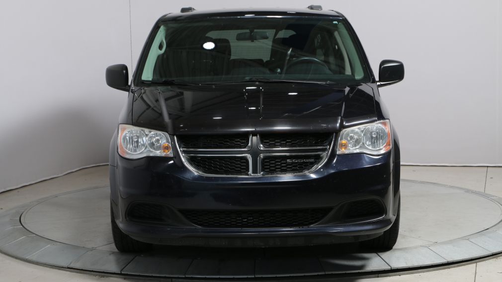 2011 Dodge GR Caravan SE #2