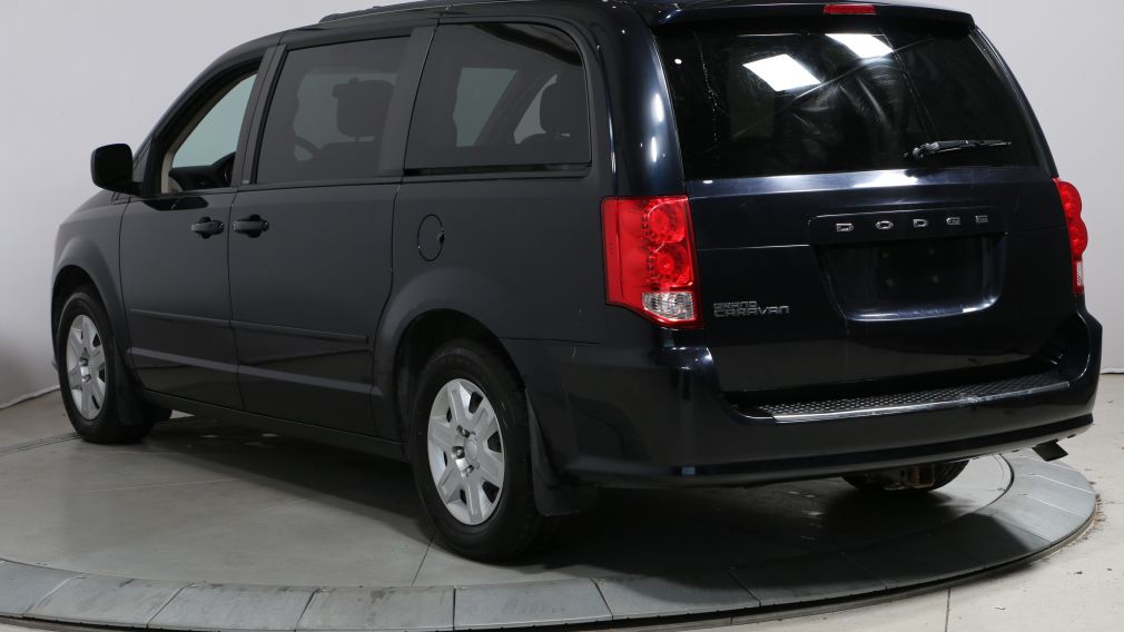 2011 Dodge GR Caravan SE #5