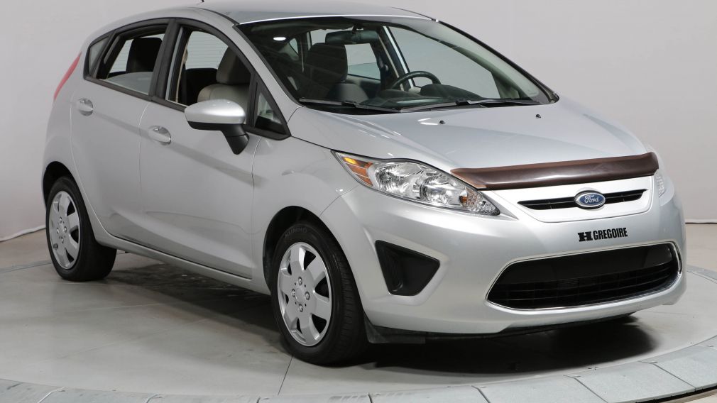 2011 Ford Fiesta SE A/C GR ELECT #0