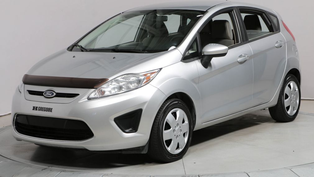 2011 Ford Fiesta SE A/C GR ELECT #3