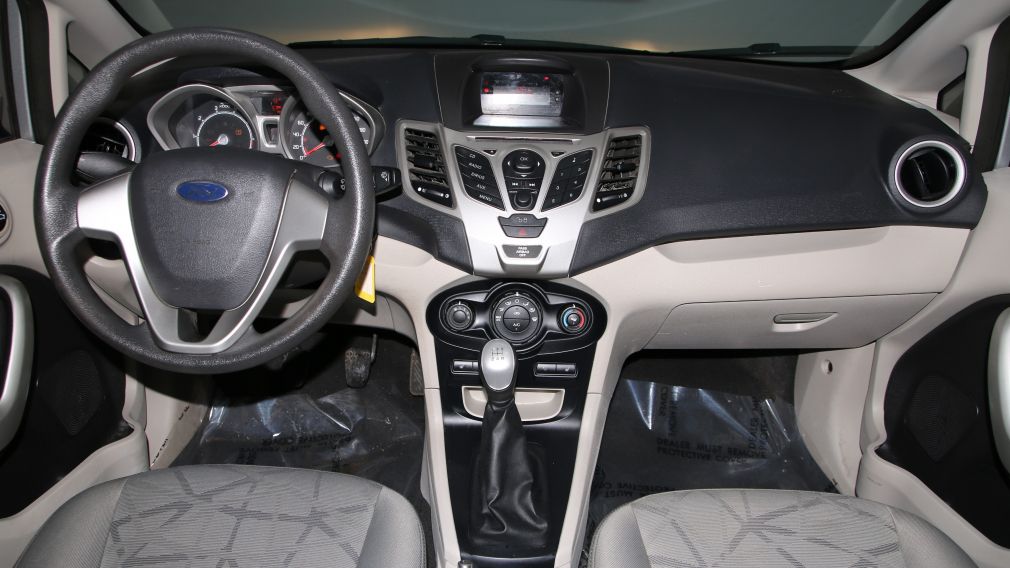2011 Ford Fiesta SE A/C GR ELECT #12