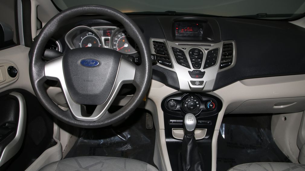 2011 Ford Fiesta SE A/C GR ELECT #13