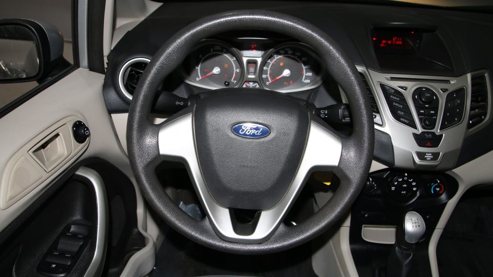 2011 Ford Fiesta SE A/C GR ELECT #14