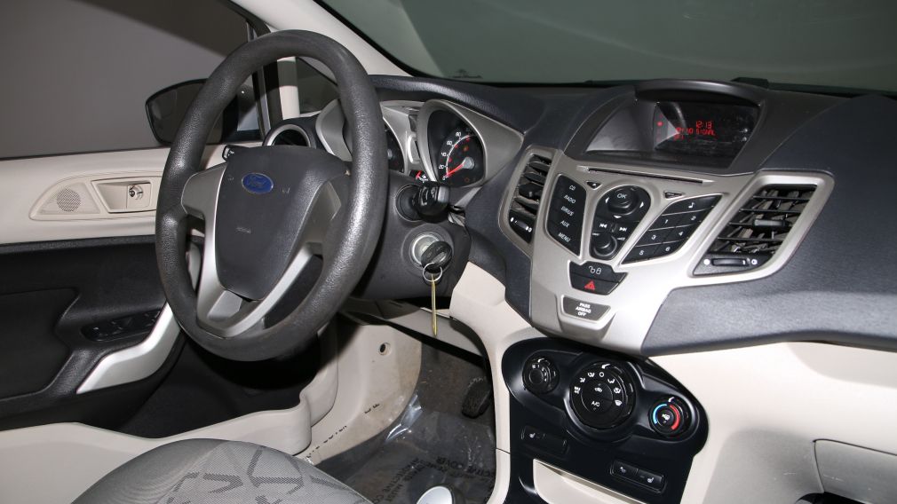 2011 Ford Fiesta SE A/C GR ELECT #22