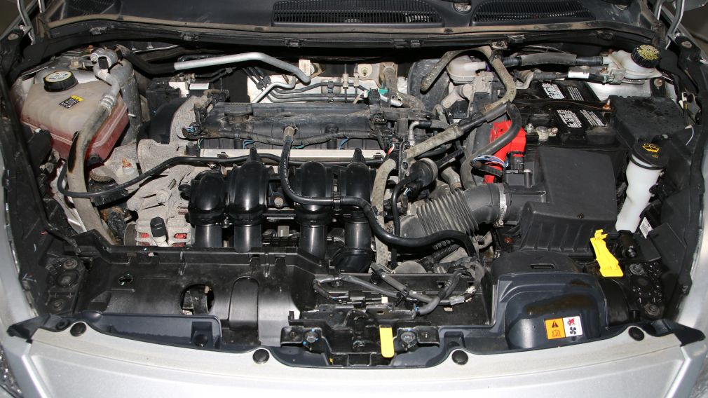 2011 Ford Fiesta SE A/C GR ELECT #24