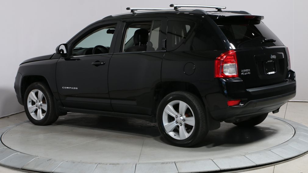 2012 Jeep Compass NORTH 4X4 AUTO A/C GR ELECT MAGS #1