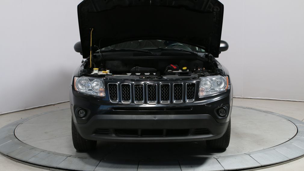 2012 Jeep Compass NORTH 4X4 AUTO A/C GR ELECT MAGS #19