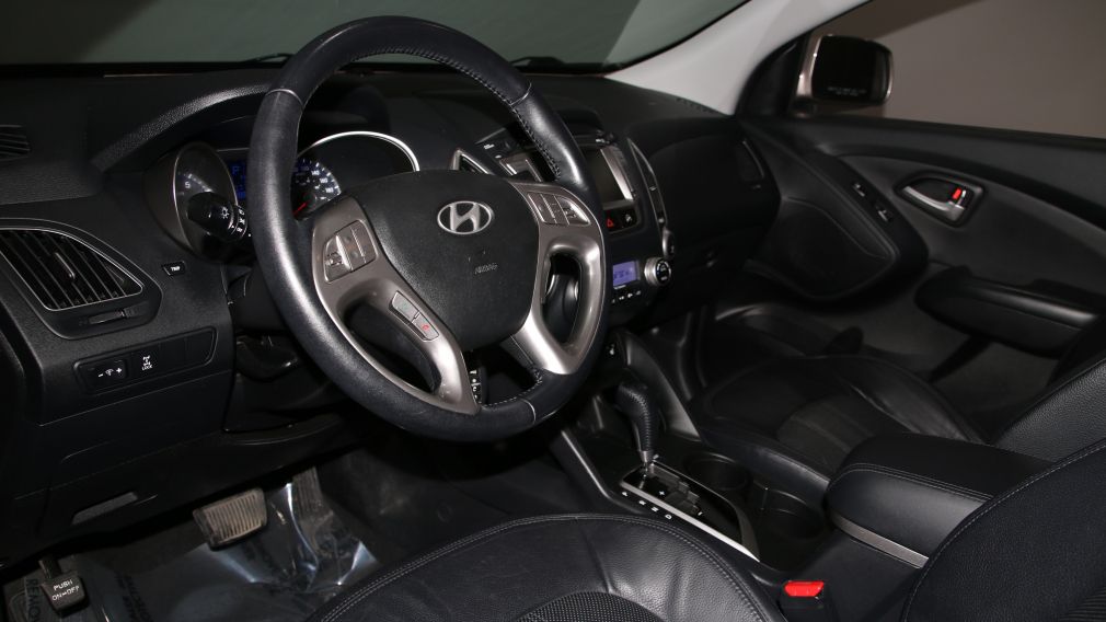 2011 Hyundai Tucson Limited AWD CUIR TOIT NAVIGATION MAGS CAM.RECUL #8