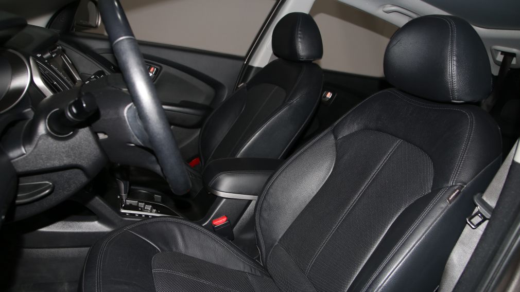 2011 Hyundai Tucson Limited AWD CUIR TOIT NAVIGATION MAGS CAM.RECUL #10