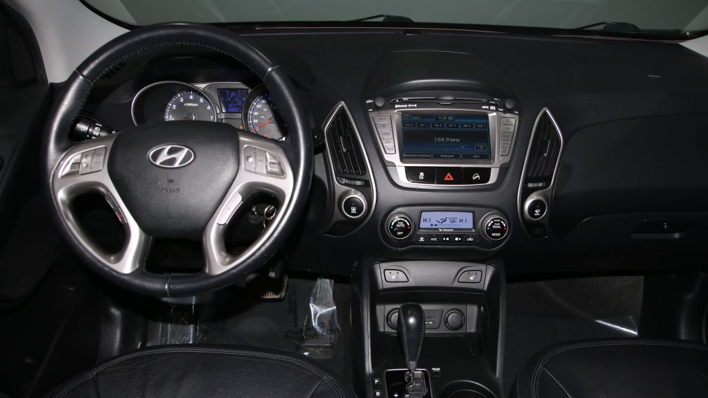 2011 Hyundai Tucson Limited AWD CUIR TOIT NAVIGATION MAGS CAM.RECUL #15