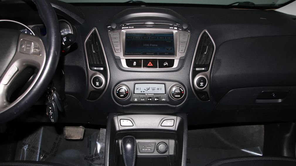 2011 Hyundai Tucson Limited AWD CUIR TOIT NAVIGATION MAGS CAM.RECUL #16