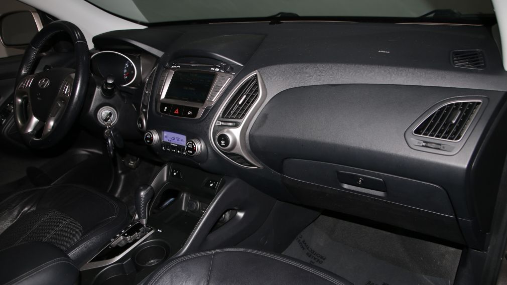 2011 Hyundai Tucson Limited AWD CUIR TOIT NAVIGATION MAGS CAM.RECUL #27
