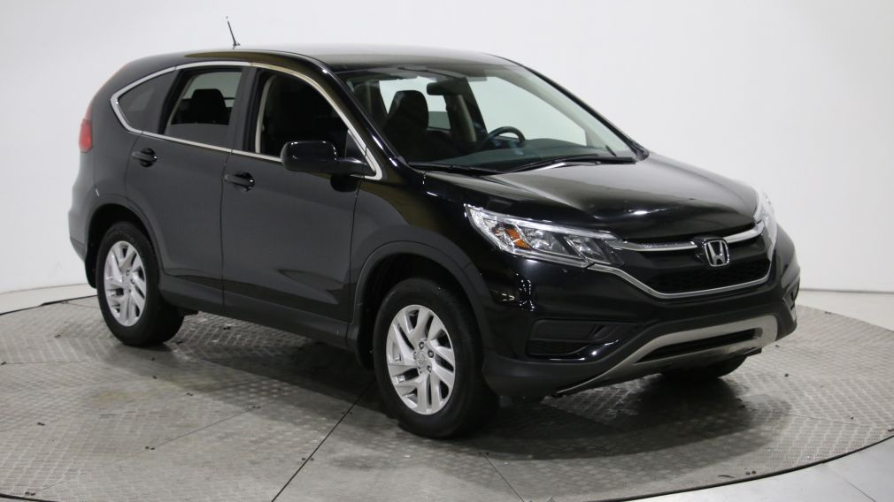 2015 Honda CRV SE AWD A/C MAGS CAM DE RECULE BLUETOOTH #0