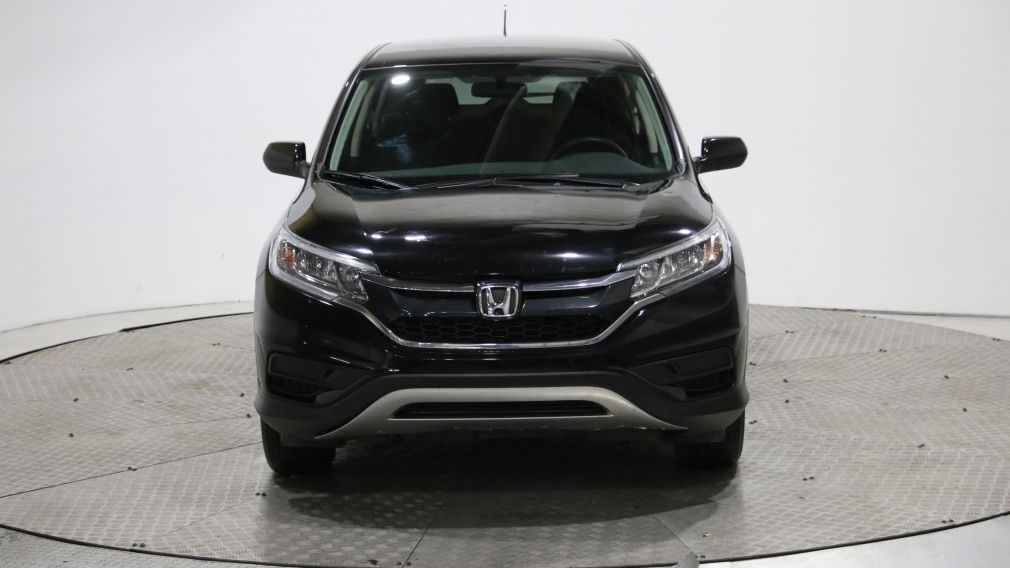 2015 Honda CRV SE AWD A/C MAGS CAM DE RECULE BLUETOOTH #2