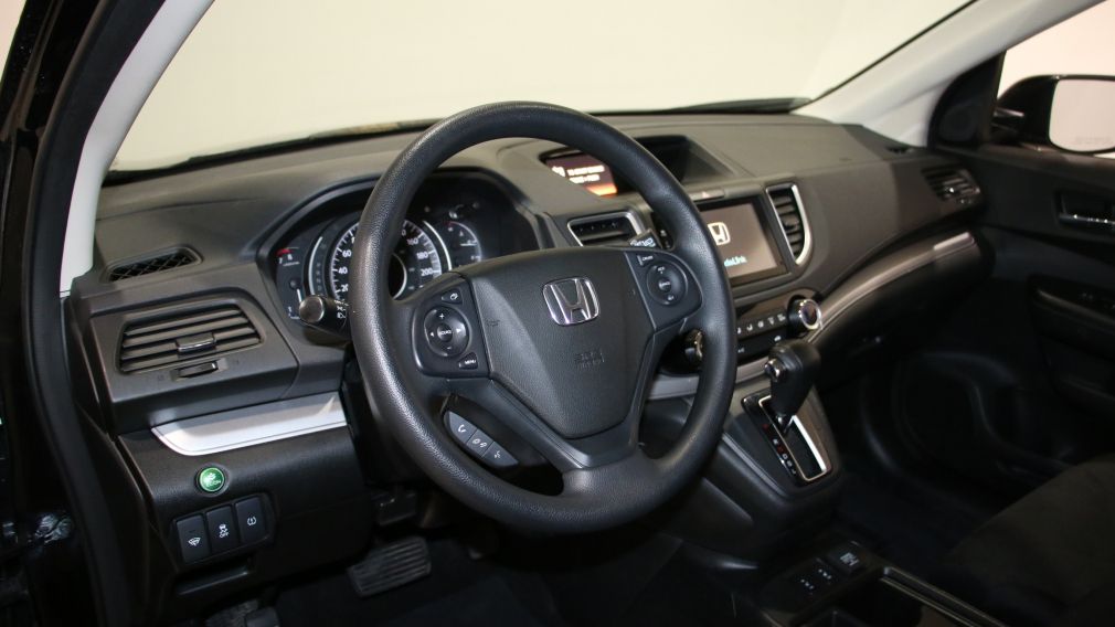 2015 Honda CRV SE AWD A/C MAGS CAM DE RECULE BLUETOOTH #9