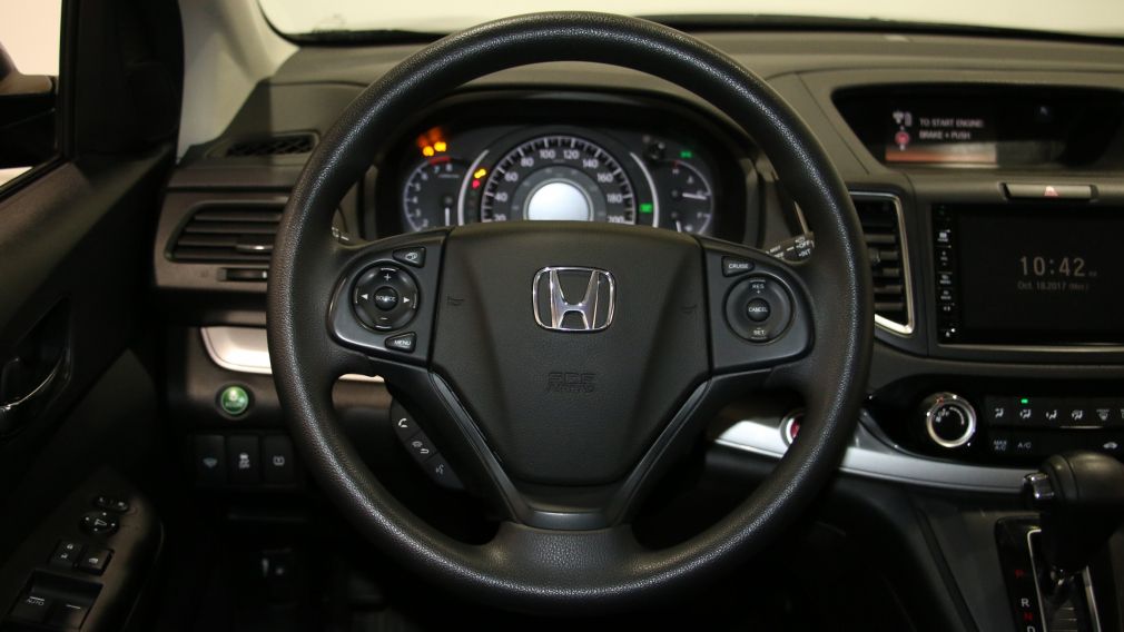 2015 Honda CRV SE AWD A/C MAGS CAM DE RECULE BLUETOOTH #14