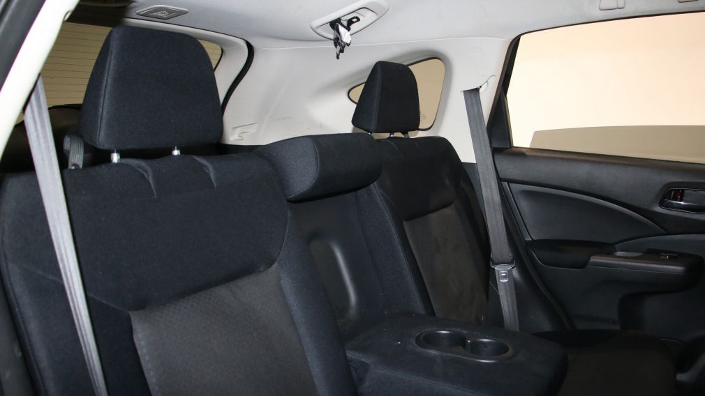 2015 Honda CRV SE AWD A/C MAGS CAM DE RECULE BLUETOOTH #26