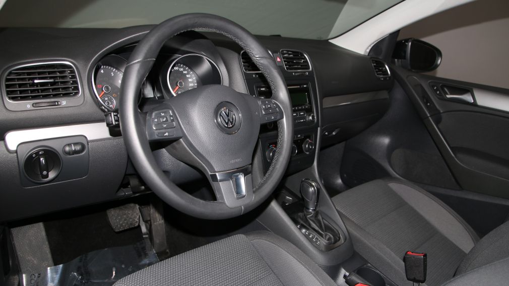 2013 Volkswagen Golf Comfortline AUTO A/C TOIT MAGS BLUETOOTH #9