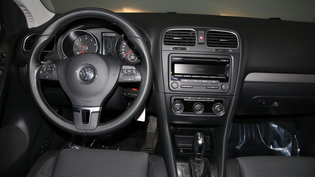 2013 Volkswagen Golf Comfortline AUTO A/C TOIT MAGS BLUETOOTH #15