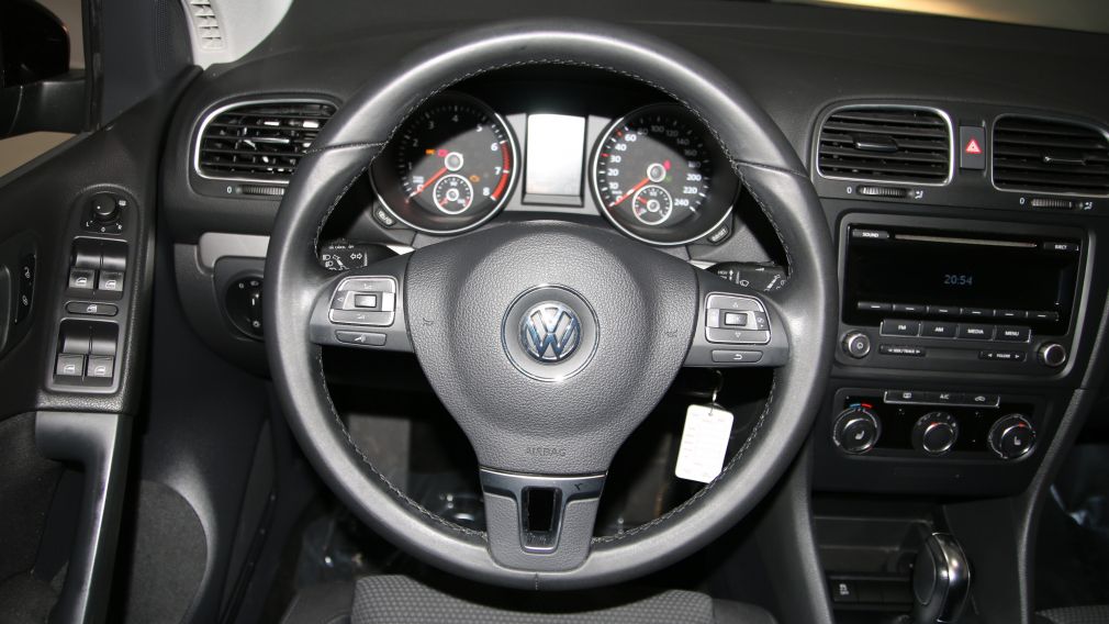 2013 Volkswagen Golf Comfortline AUTO A/C TOIT MAGS BLUETOOTH #16