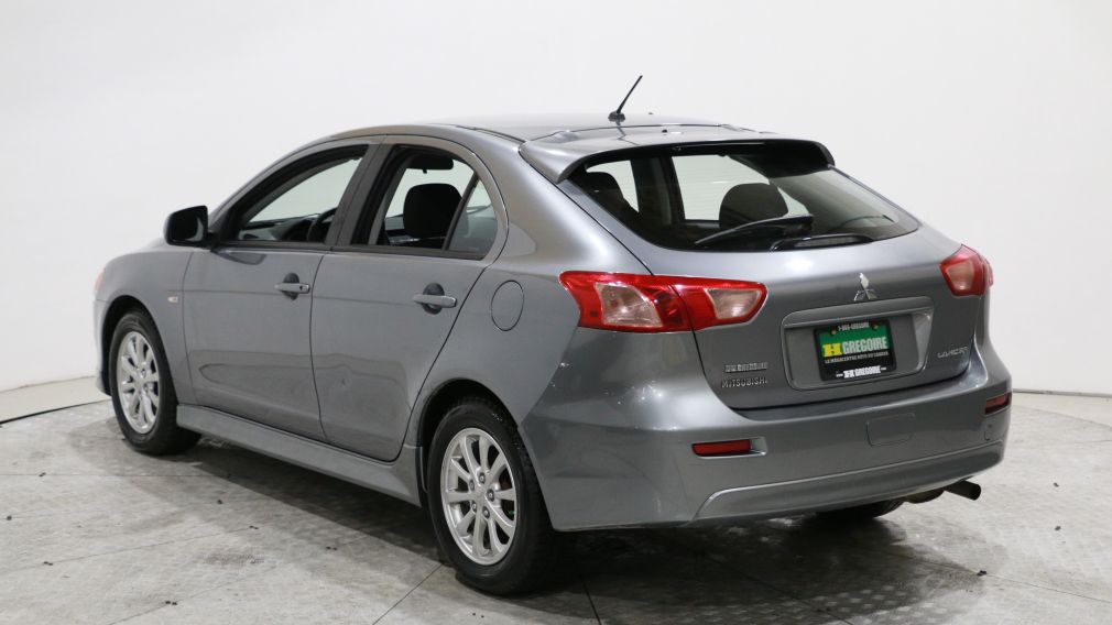 2012 Mitsubishi Lancer Sportback SE AUTO A/C MAGS BLUETOOTH #3