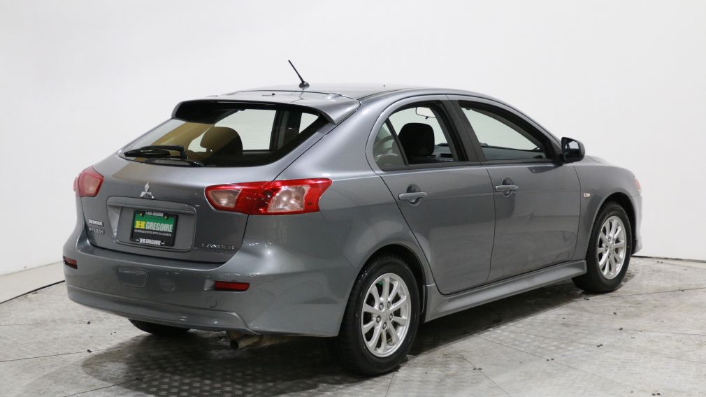 2012 Mitsubishi Lancer Sportback SE AUTO A/C MAGS BLUETOOTH #5