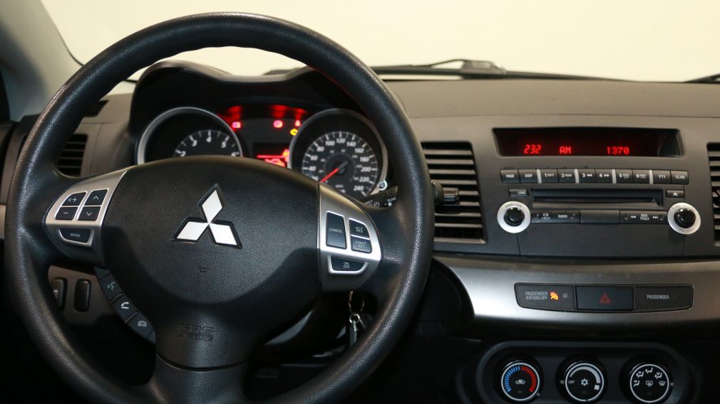 2012 Mitsubishi Lancer Sportback SE AUTO A/C MAGS BLUETOOTH #11