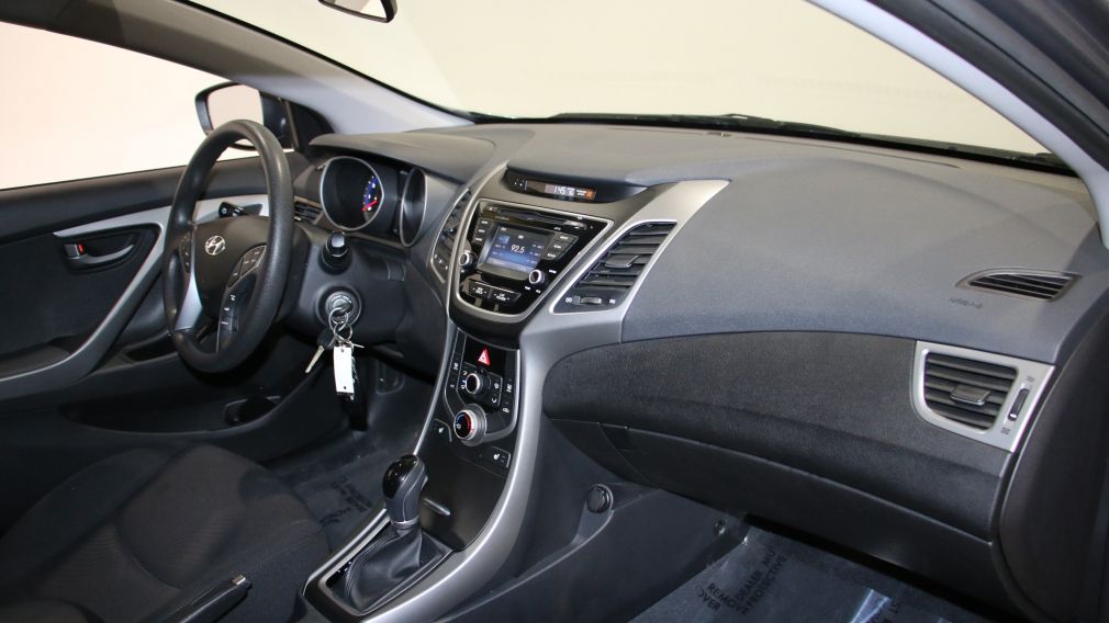 2016 Hyundai Elantra AUTO A/C TOIT MAGS CAM DE RECULE BLUETOOTH #24