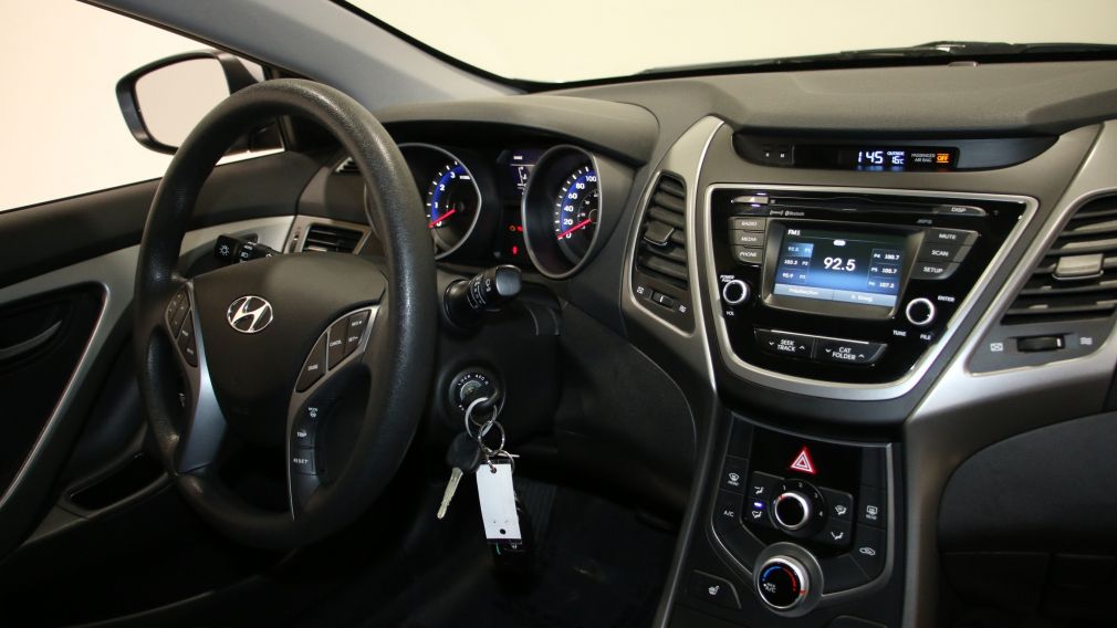 2016 Hyundai Elantra AUTO A/C TOIT MAGS CAM DE RECULE BLUETOOTH #25
