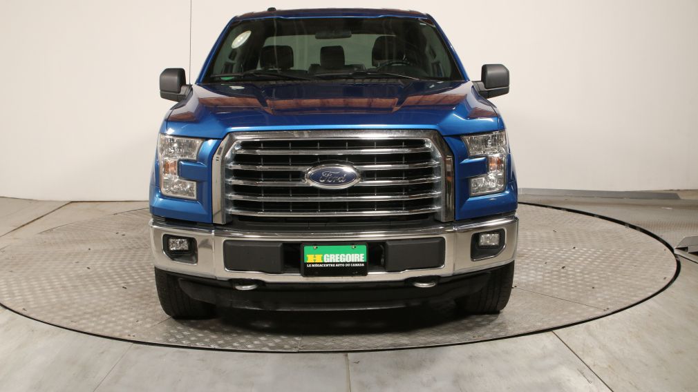 2016 Ford F150 XLT XTR A/C BLUETOOTH GR ELECT MAGS #2