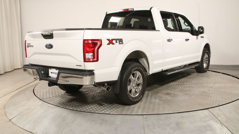 2016 Ford F150 XLT XTR 4X4 A/C BLUETOOTH MAGS #7