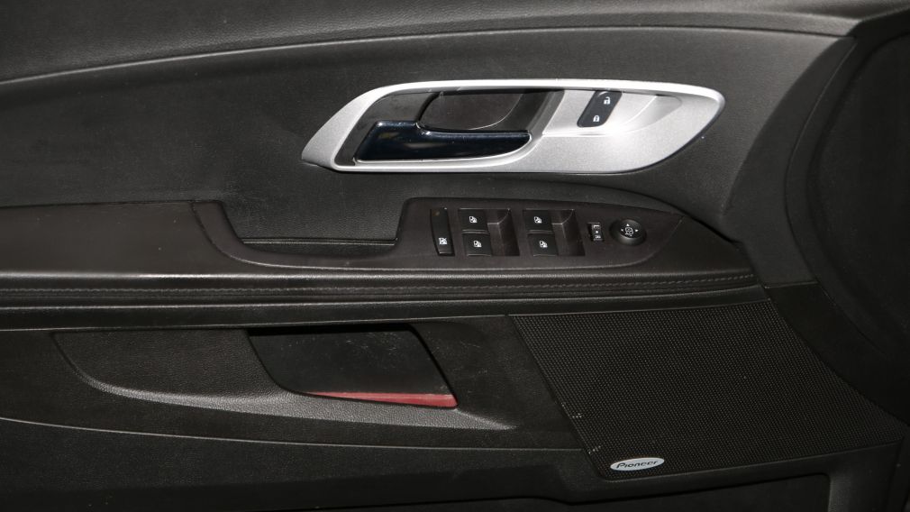 2016 Chevrolet Equinox LT AWD A/C BLUETOOTH GR ELECT MAGS #7