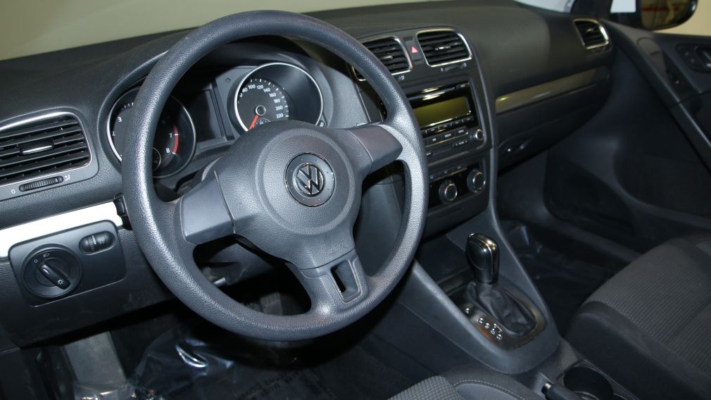 2012 Volkswagen Golf Trendline 2 PORTE AUTO AC #9