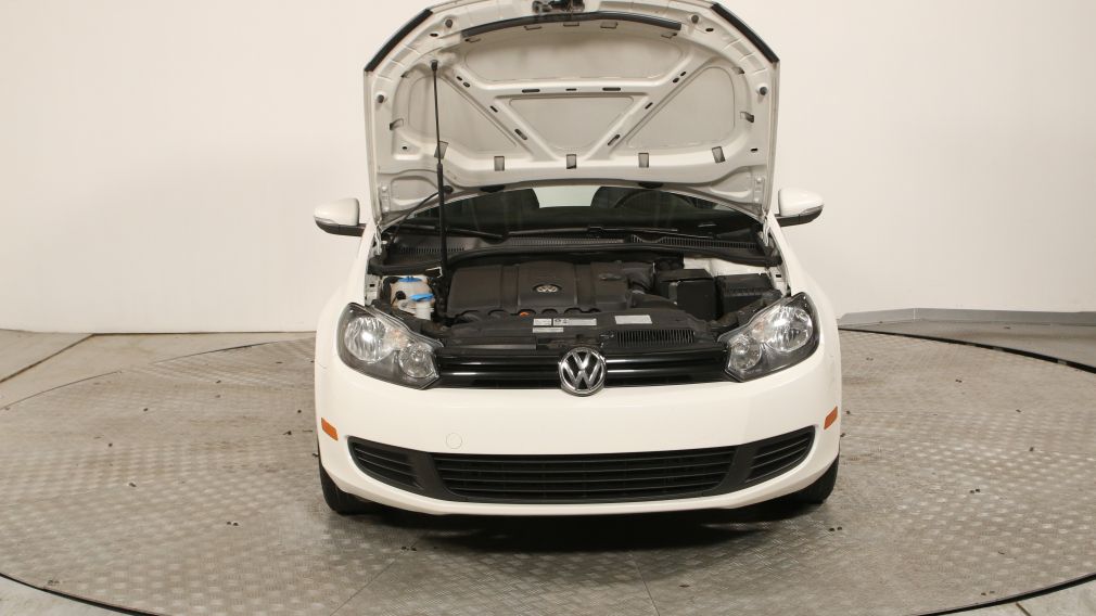 2012 Volkswagen Golf Trendline 2 PORTE AUTO AC #24