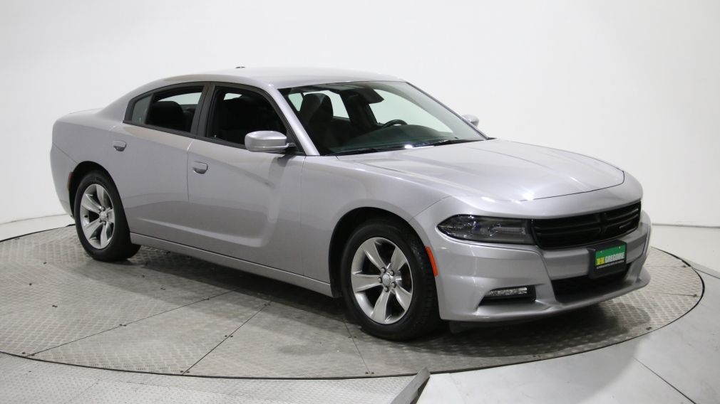 2016 Dodge Charger SXT AUTO A/C GR ELECT MAGS BLUETOOTH #0