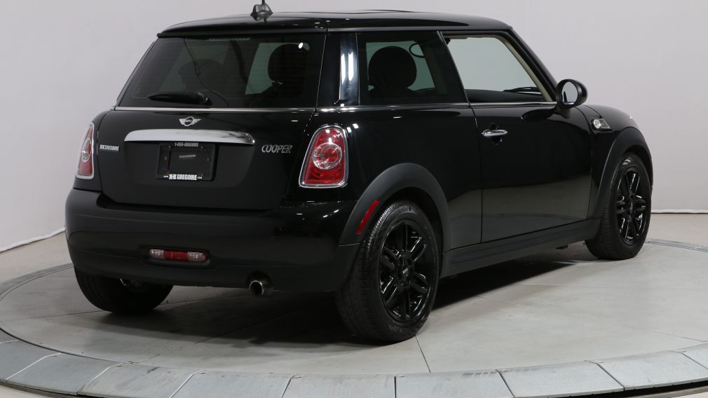 2013 Mini Cooper BAKERSTREET TOIT CUIR BLUETOOTH MAGS #7