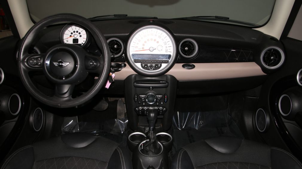 2013 Mini Cooper BAKERSTREET TOIT CUIR BLUETOOTH MAGS #12