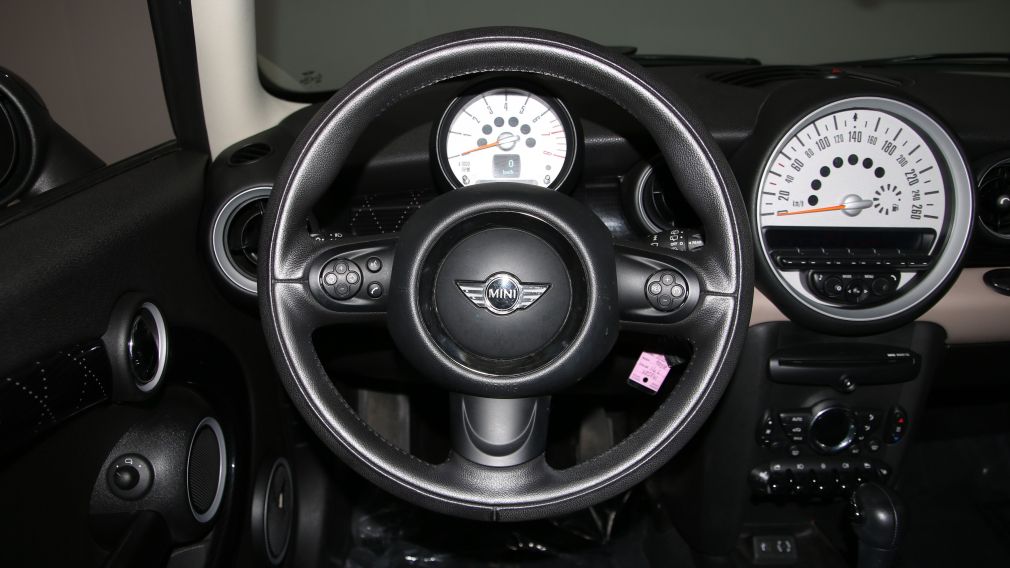 2013 Mini Cooper BAKERSTREET TOIT CUIR BLUETOOTH MAGS #15