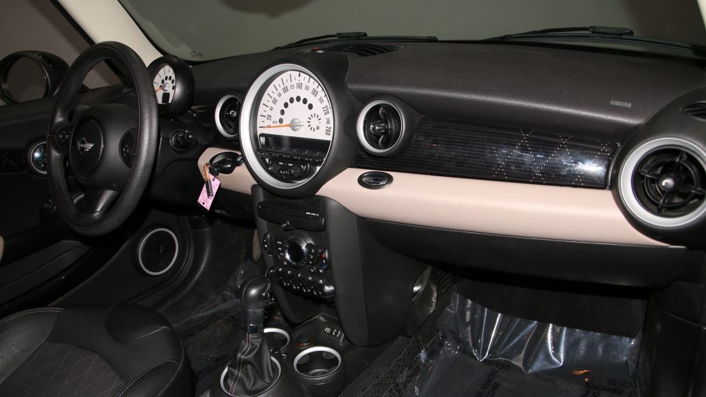 2013 Mini Cooper BAKERSTREET TOIT CUIR BLUETOOTH MAGS #20