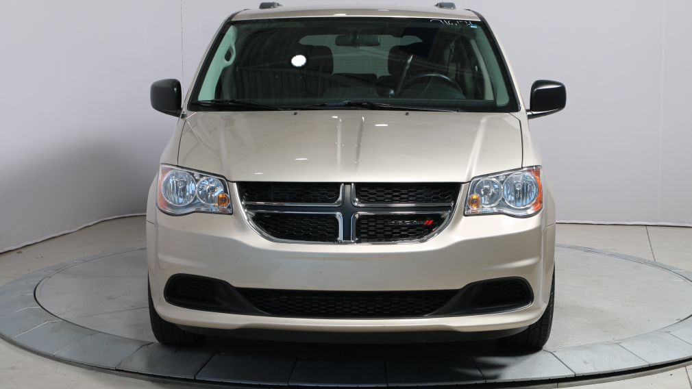 2014 Dodge GR Caravan SXT A/C GR ELECT STOW N'GO #0