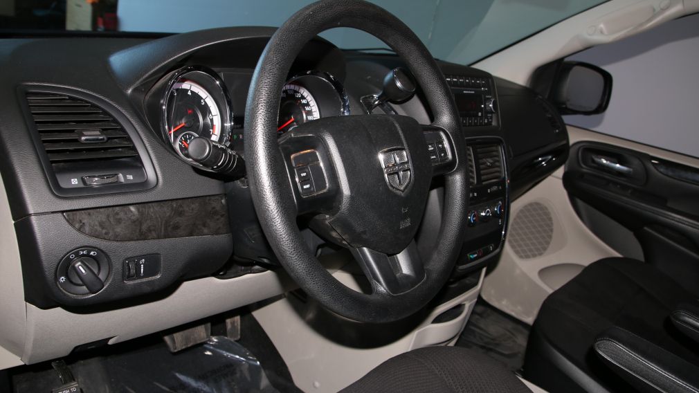 2014 Dodge GR Caravan SXT A/C GR ELECT STOW N'GO #4