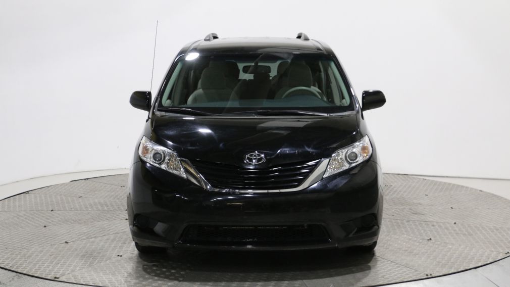 2014 Toyota Sienna LE AUTO A/C MAGS BLUETOOTH 8PASSAGERS #2