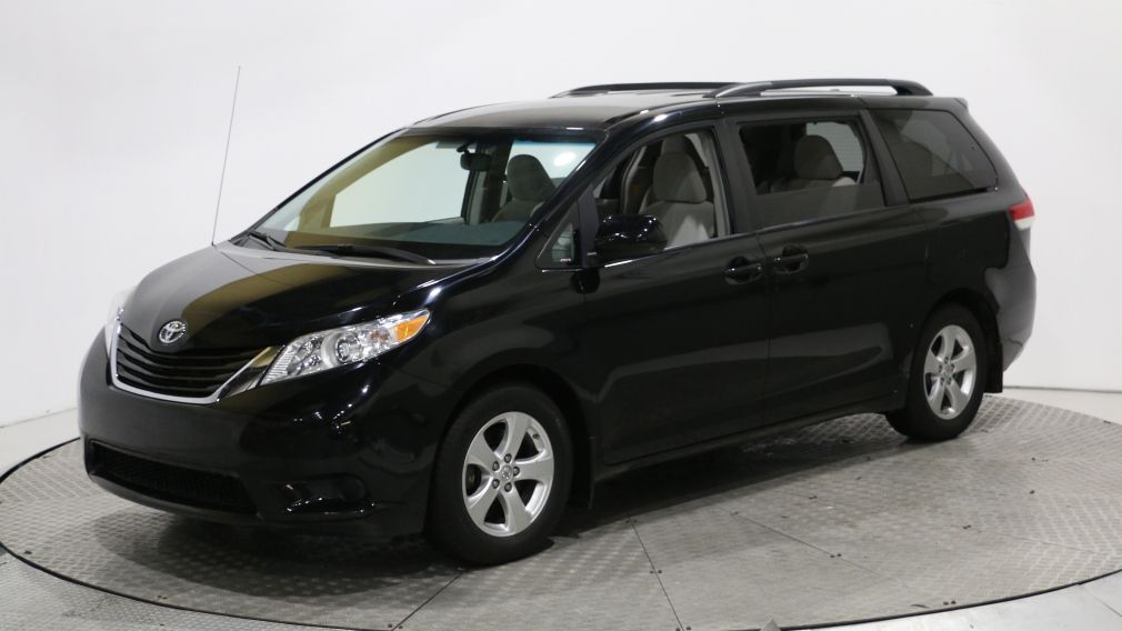 2014 Toyota Sienna LE AUTO A/C MAGS BLUETOOTH 8PASSAGERS #3