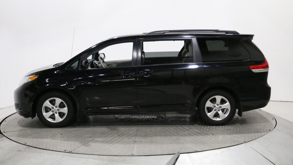 2014 Toyota Sienna LE AUTO A/C MAGS BLUETOOTH 8PASSAGERS #4