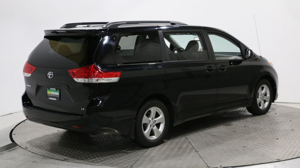 2014 Toyota Sienna LE AUTO A/C MAGS BLUETOOTH 8PASSAGERS #8