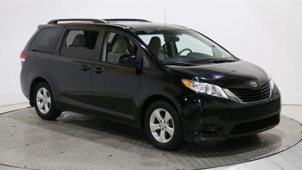 2014 Toyota Sienna LE AUTO A/C MAGS BLUETOOTH 8PASSAGERS #0